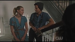 The “Core Four” Plan a Trip | 3x01 | Riverdale