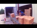 SFX Fireworks Container Unload