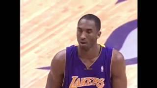Kobe Bryant 37 Points @ Phoenix Suns, 2005-06. 20 Points in the 4th.