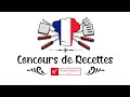 Concours De Recettes 2020