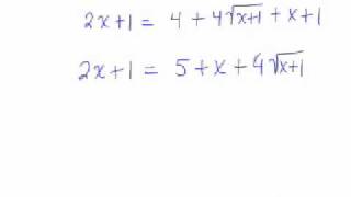 Intermediate Algebra Ch8 Ex19