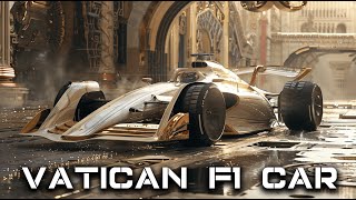 AI Generated F1 Cars for Every Country! | Futuristic F1 Cars!