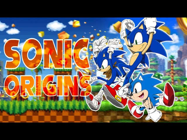 What's the REAL Origin of Sonic the Hedgehog?