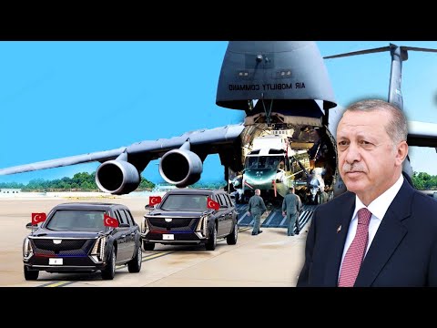 Dünya Liderleri Nasıl Seyahat Ediyor? ( Joe Biden, Putin, Erdoğan vs )