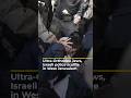 Ultra Orthodox Jews Israeli Police Scuffle In West Jerusalem AJ Shorts Ultra Orthodox Jews Israeli Police Scuffle In West Jerusalem AJ Shorts