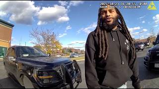 Abusive Husband Realizes Police Saw Everything