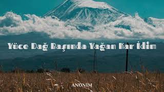 Yüce Dağ Başinda Yağan Kar İdi̇m - Anatolian Psychedelic Vibes (Cover)