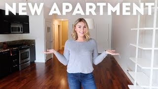 NEW APARTMENT TOUR  |  2017