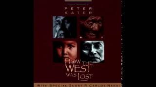 Video thumbnail of "Carlos Nakai & Peter Kater - The West"