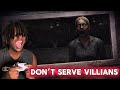 NEVER SERVE ENEMIES || Roblox Horror Game