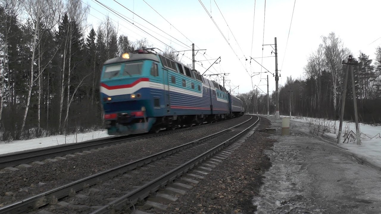 Поезд 75 б. Поезд Москва Гомель.