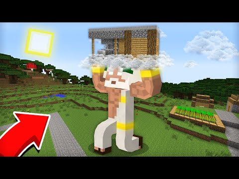 Видео: ЧТО БОГ СДЕЛАЛ С МОИМ ДОМОМ В МАЙНКРАФТ | Компот Minecraft