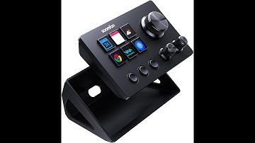 [FR] paramétrage et installation SOOMFON Stream Controller SE Model: CN002