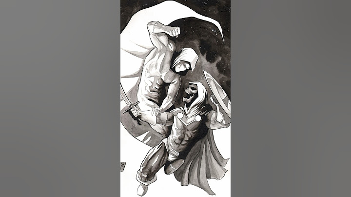 This Is Why Taskmaster Refuses To FIGHT Moon Knight!!