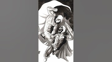 Dit is waarom Taskmaster weigert om tegen Moon Knight te vechten!!