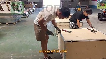 VIGORUN RC Mower in Action | Flexible Mowing Near Curbs & Global Success in 50+ Countries