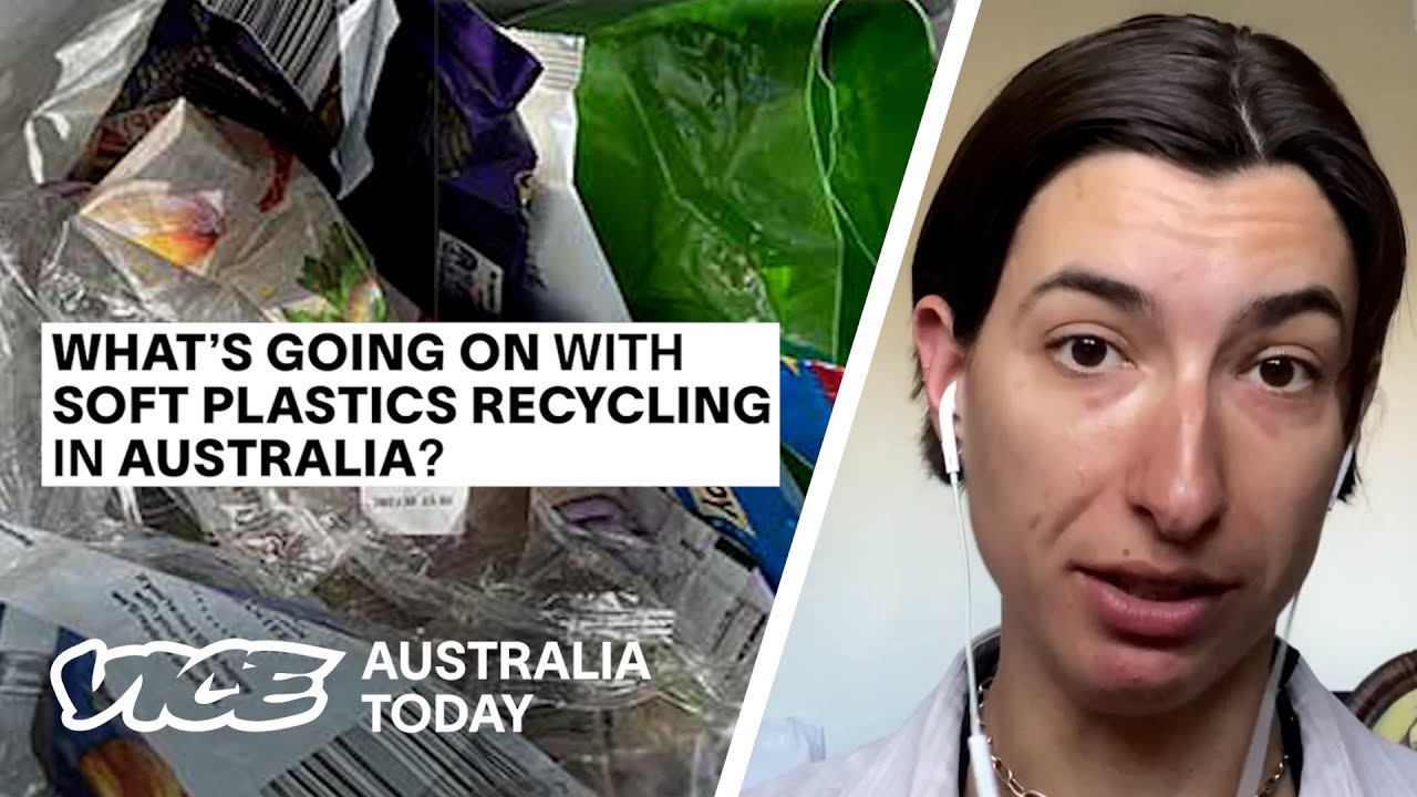 What's Going On With Soft Plastics Recycling in Australia? | Australia Today Ep 20