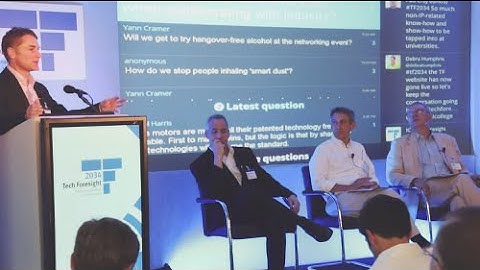 2034: Tech Foresight