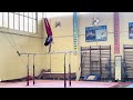 parallel bar practice 🔥 #gymnatics #vedios #youtube #viral #motivation #sports 