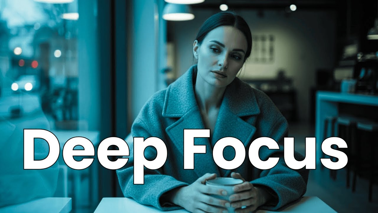 Focus & Productivity Music | Deep Work Beats to Stay in Flow