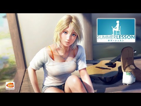 Summer Lesson: Allison Snow (JP) - 65 Minute Playthrough [PS4]