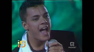 Nick Kamen "Bring me your love" Festivalbar 1988 1080P 50FPS