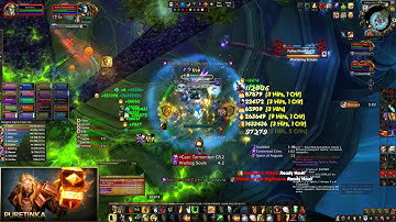 HTF vs The Desolate Host Mythic tank pov