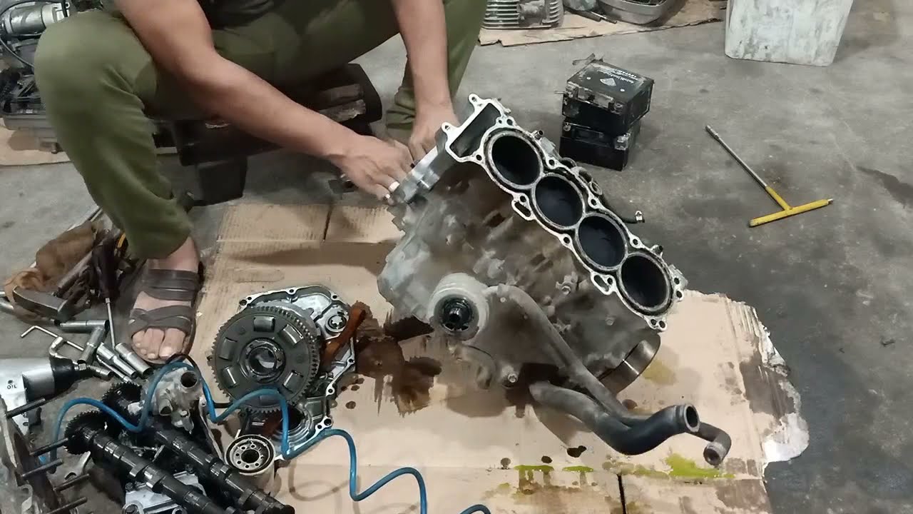 929building engin CBR