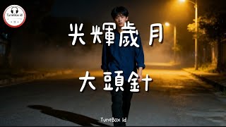 大頭針 Official - 光輝歲月 | Da TouZhen - Glorious Years | Beyond HK | Pop Mandarin @TuneBoxId 
