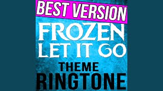 Frozen Let It Go