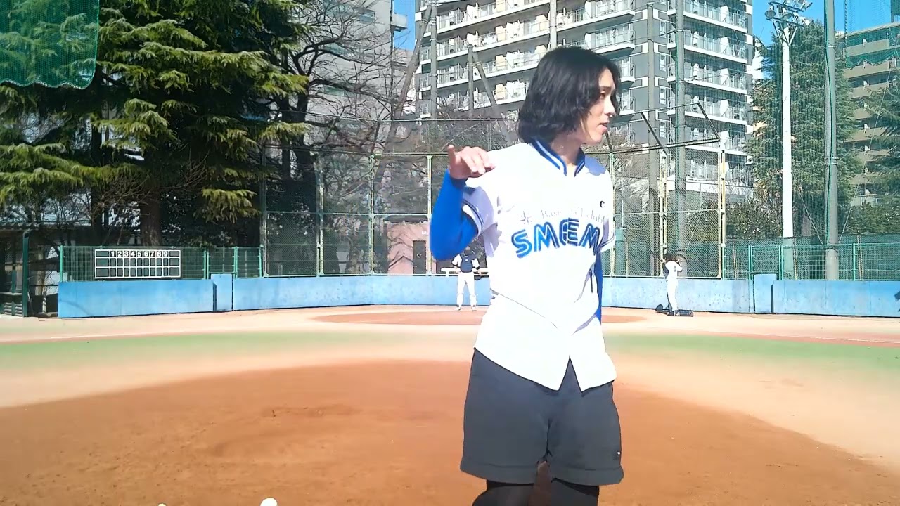 20260117⑥フリー打撃2