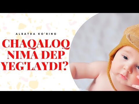 Video: Erkaklarning chaqaloq dushi nima deb ataladi?