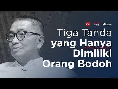 Jangan Marah!! Tiga