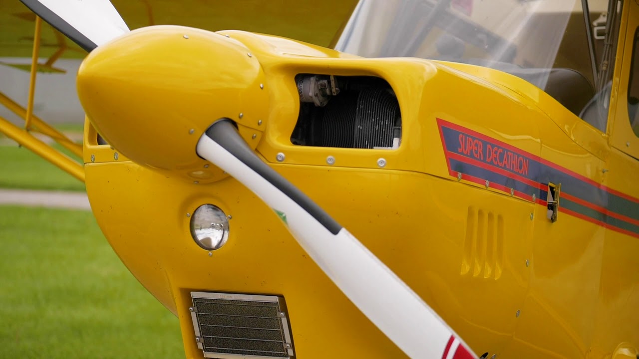 N199JC - American Champion