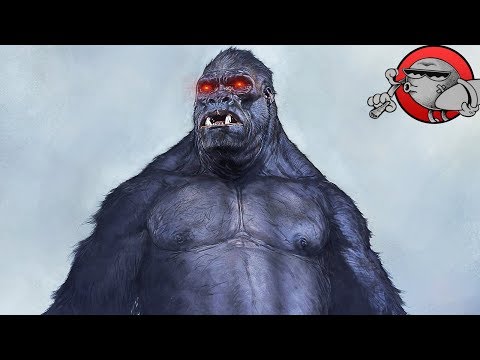 Video: Bigfoot Di Karelia - Pandangan Alternatif