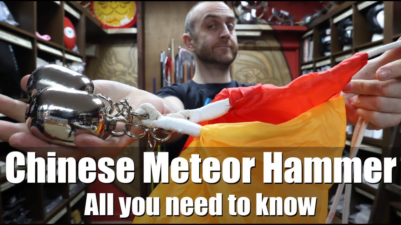 Chinese Meteor Hammer Review, All you need to know