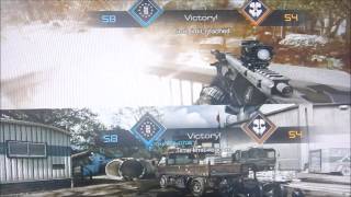 COD ghosts multiplayer splitscreen