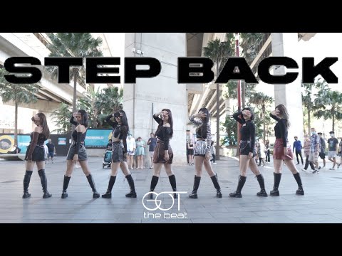[KPOP IN PUBLIC] GOT the beat 'Step Back' Dance Cover | SISTEM Dance Cover in Sydney Australia
