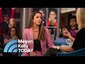 Aly Raisman On Dr. Larry Nassar’s Medical Treatment: I Didn’t Know It Was Abuse | Megyn Kelly TODAY