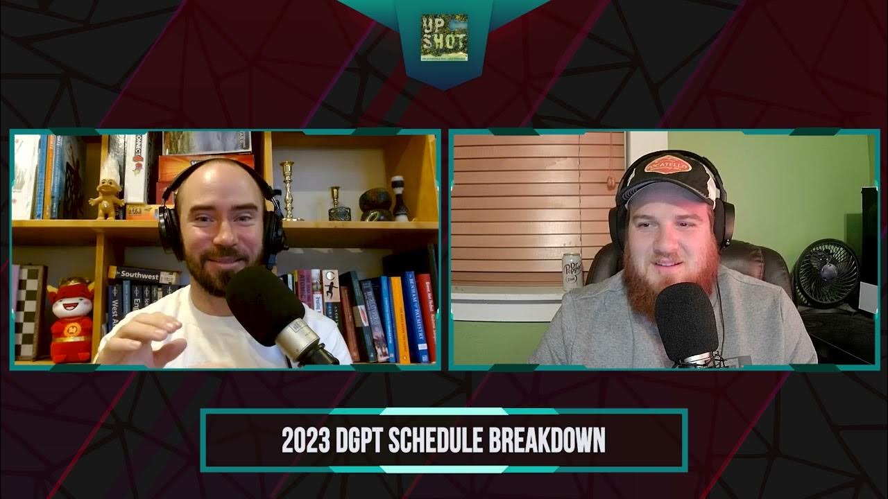 The Upshot 2023 DGPT Schedule, FPO Major at Rock Hill?, Inside The