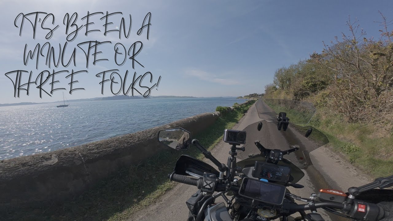 Its Been A Minute Or 3 Peeps!! Awesome Day For A Catch Up!! 😜