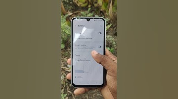 Put unused apps to sleep turn off settings in Samsung phones #5minutestech #smartphone