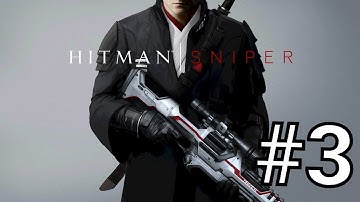 Hitman sniper - Gameplay walkthrough part -3 Chapter 1(ios,android)