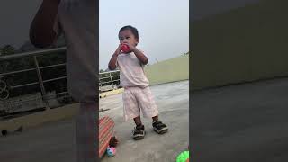 gud listener nd try with speaking skills well done buddy 😍#kushank#likeforlikes #baby boy #ytshorts