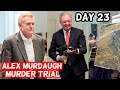 ALEX MURDAUGH TESTIFYING,  Watch Live! Alex Murdaugh Murder Trial | Day 23