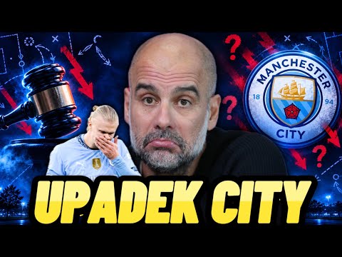CZY TO KONIEC MAN CITY? ANALIZA WERDYKTU W SPRAWIE 115 ZARZUTÓW