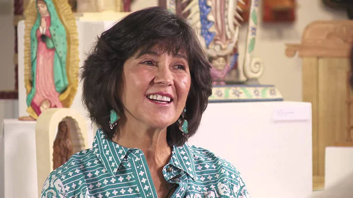 Teresa Duran:  Santera