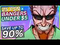 25 Absolute BANGERS Under $5! PSN Next Level Savings Sale 2026
