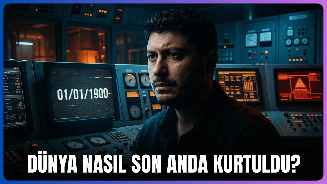 2000’de Dünya Neredeyse Çökecekti