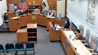 02/12/2026 Kingsburg Planning Commission Meeting